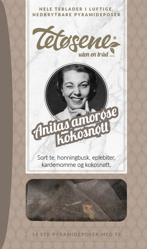 Anitas amorøse kokosnøtt