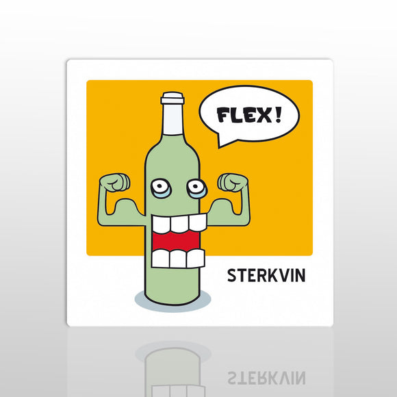 Sterk vin